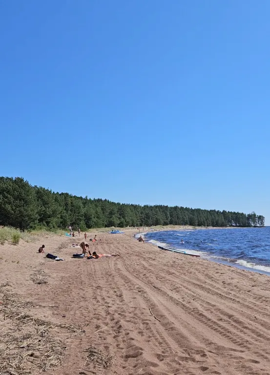 Дом на Ладоге