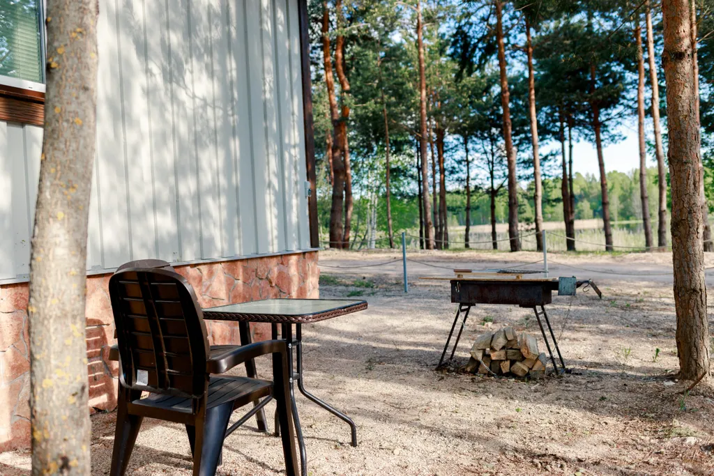 Дом Лесное озеро