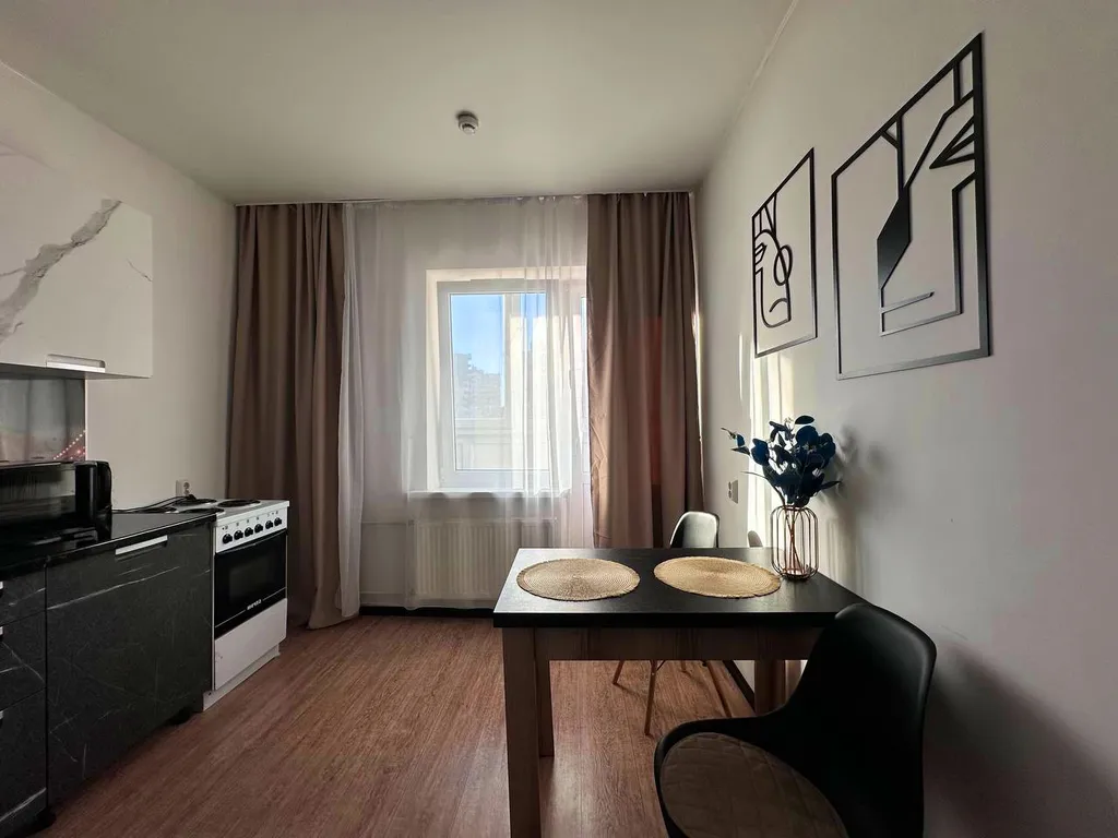 Квартира Квартира рядом с парком галицкого — Краснодар