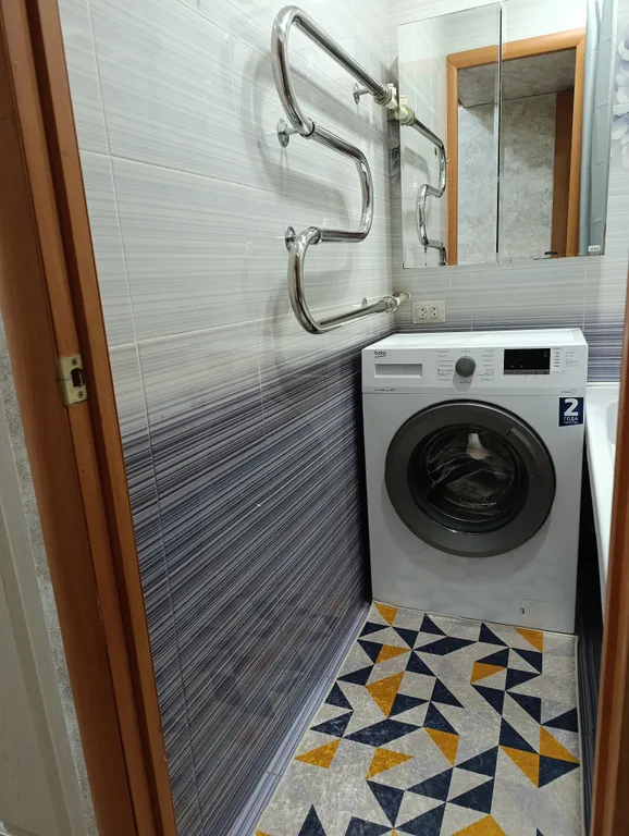 Уютная квартира в удобном районе города- курорта