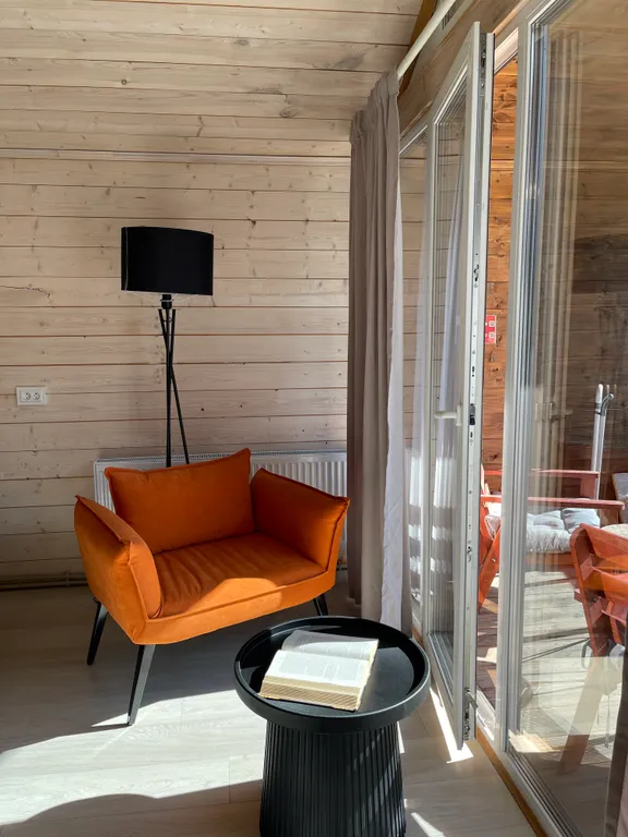 Уютный коттедж с видом на горы — аренда посуточно в Архыз