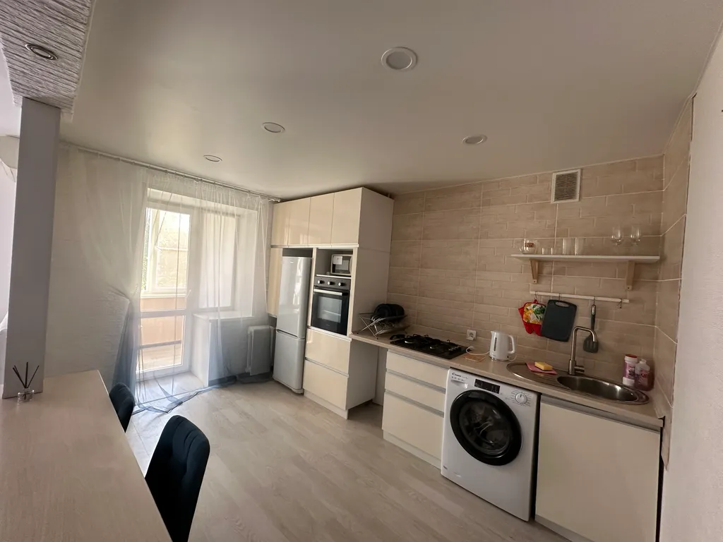 Студия в центре города