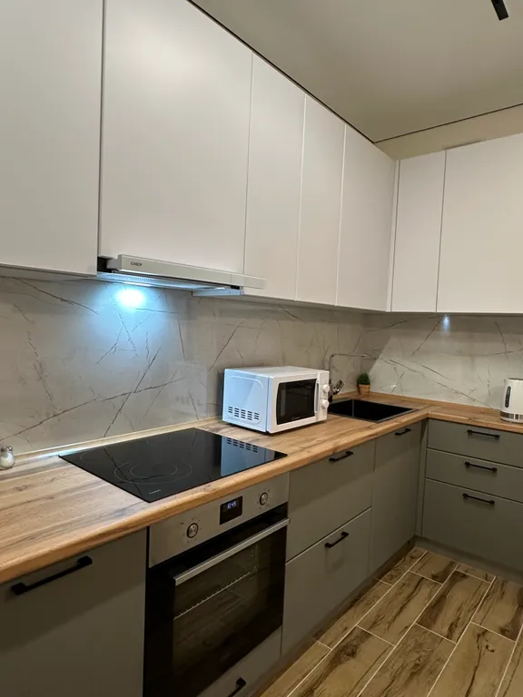 Прекрасная квартира в центре города возле вокзала