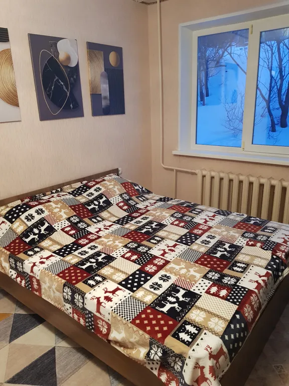 Уютная квартира рядом со склоном