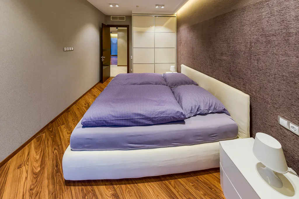 Апартамент в Камелии с собственным пляжем