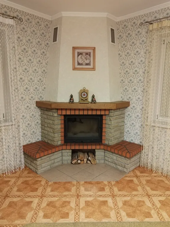 Уютный коттедж для семейного отдыха