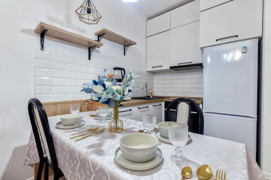 Евро-двушка в ЖК Коркем 4