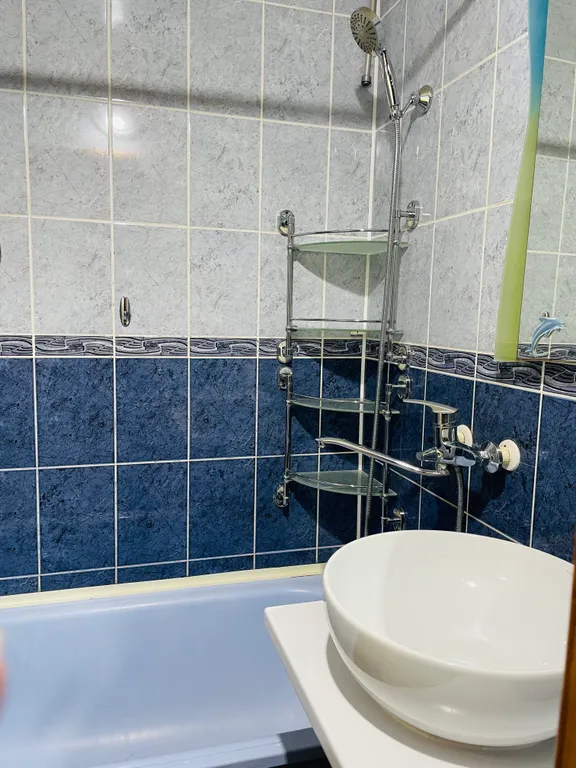 Светлая и уютная 2-комнатная квартира в центре