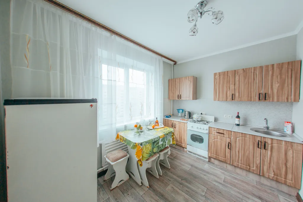 Однокомнатная квартира рядом с кардиоцентром