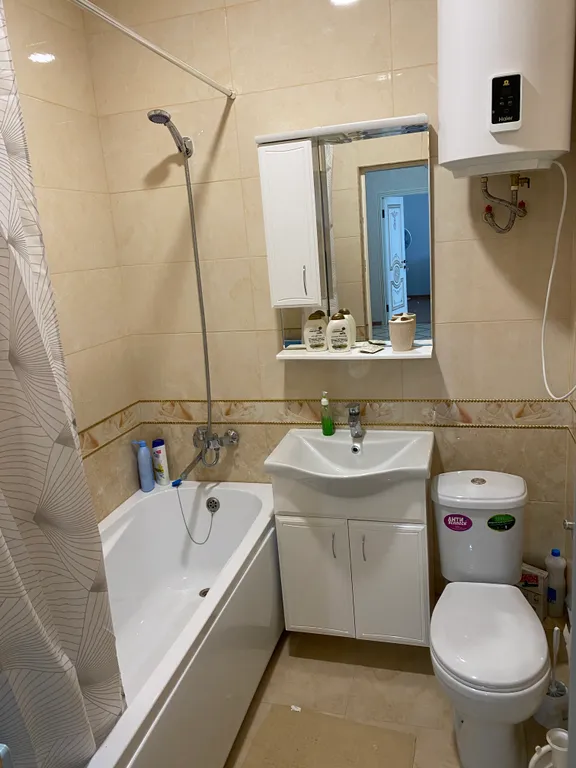 2-комнатная Квартира