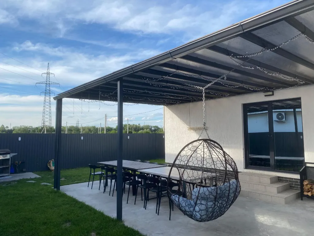 Гостевой дом с бассейном