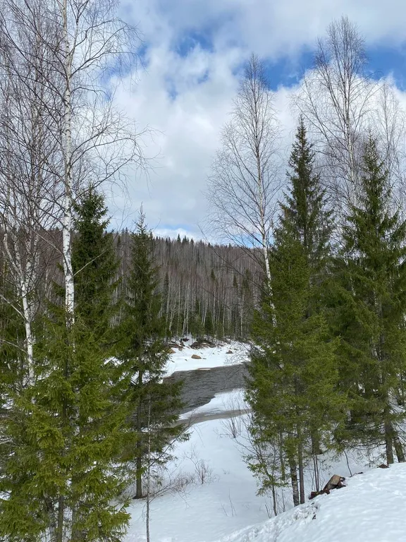 Усьвинские пороги