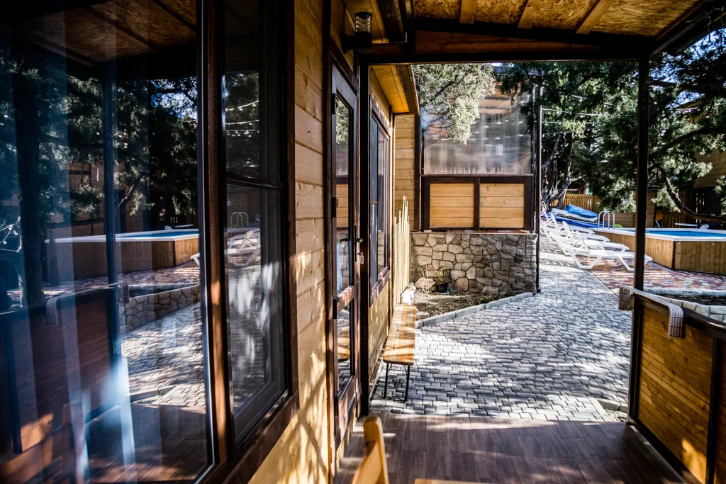 2-комнатный Дом