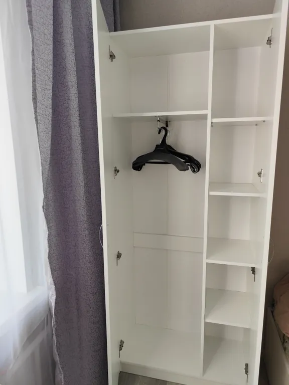 Уютная просторная квартира в экологичном районе