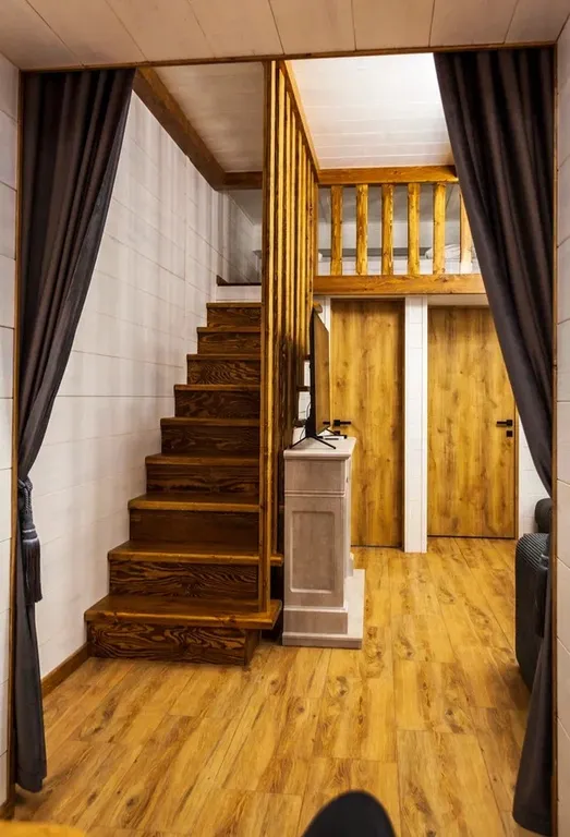 Двухуровневая студия Сириус