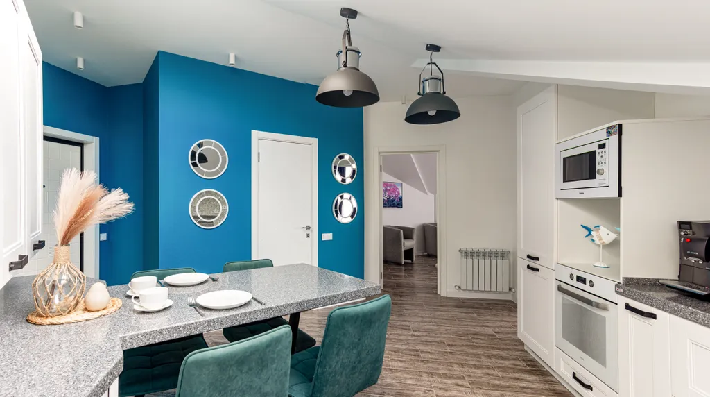 Апартаменты Breeze