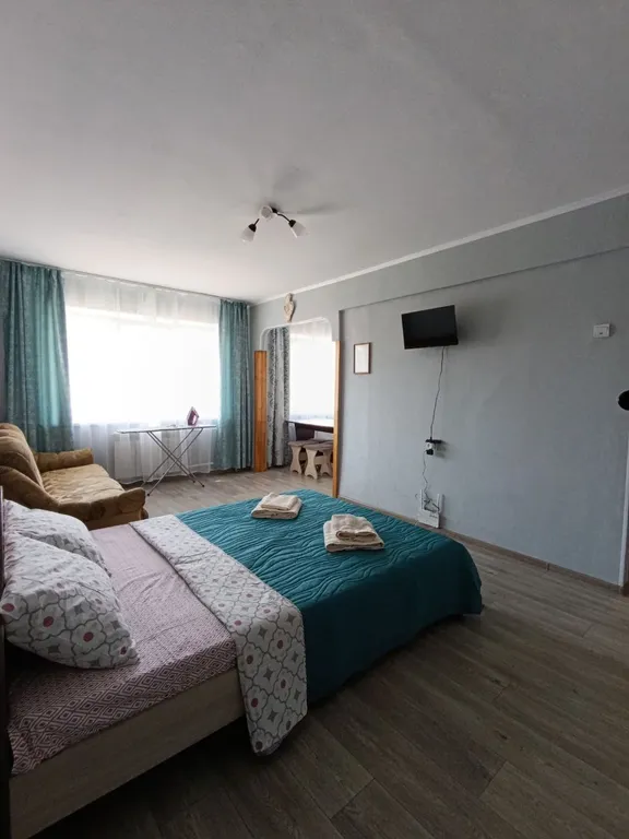 3-комнатная Квартира — аренда посуточно в Улан-Удэ