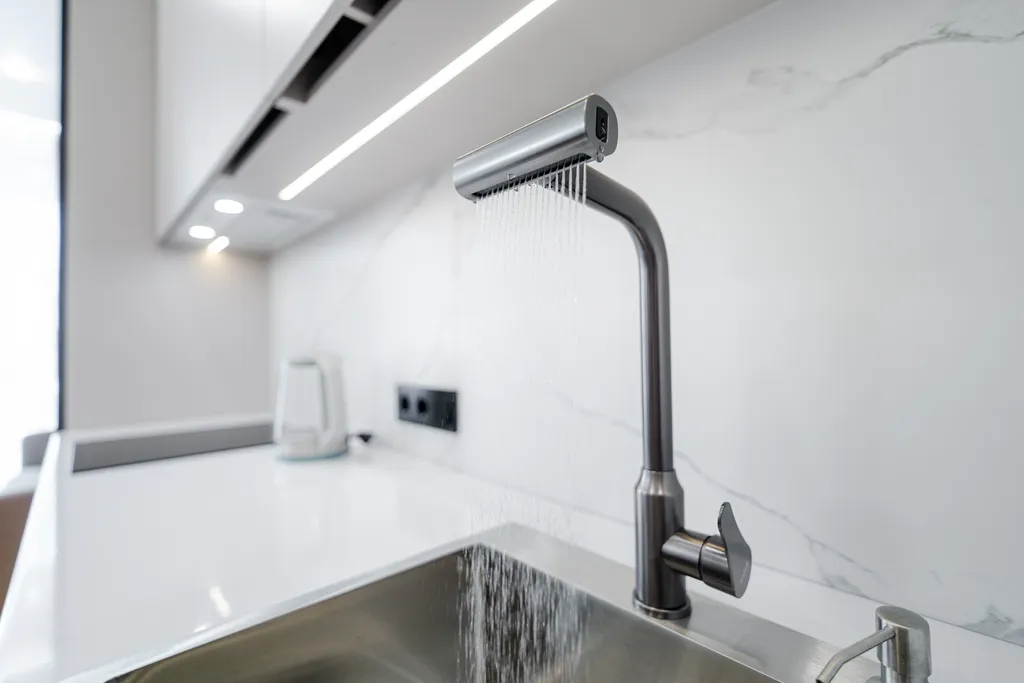 Дизайнерская 1-к квартира с проектором G-Drive Арена