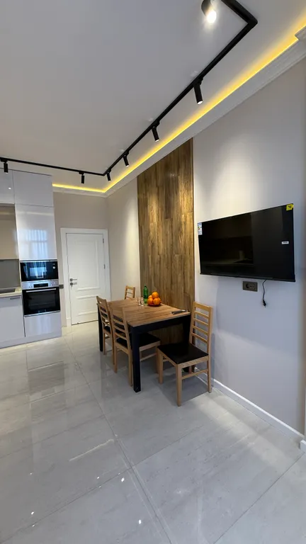 3-комнатная квартира с видом на море для большой семьи