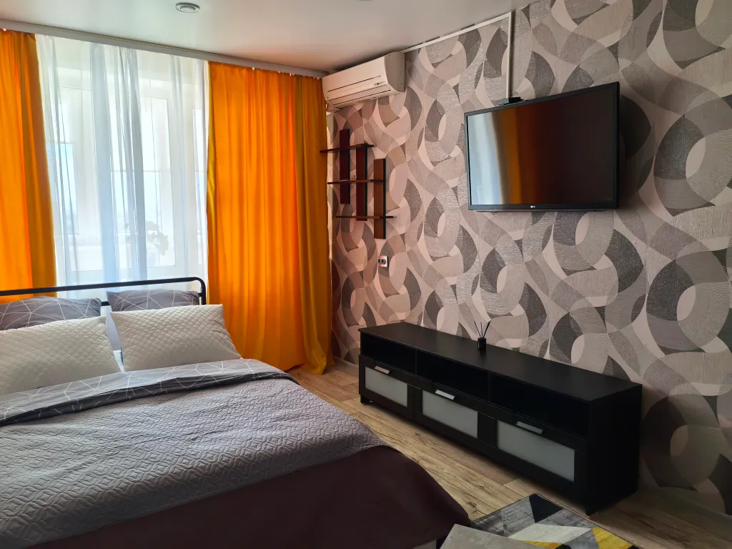 Квартира в центре микрорайона — аренда посуточно в Новотроицк