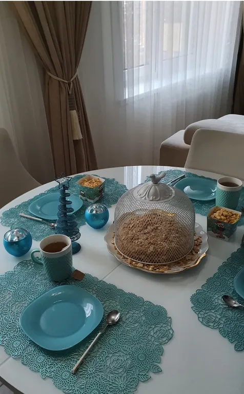 Апартаменты Лазурь в центре города