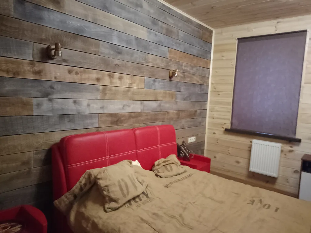 Новый малый лофт у Горицкого монастыря