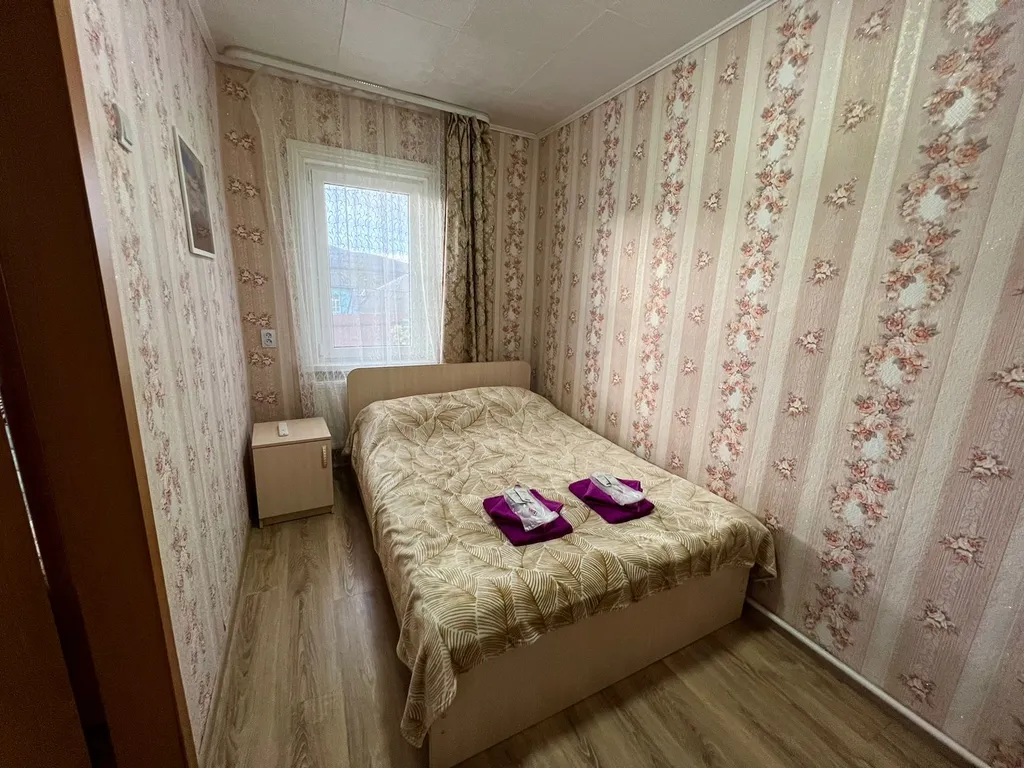 Дом в горах