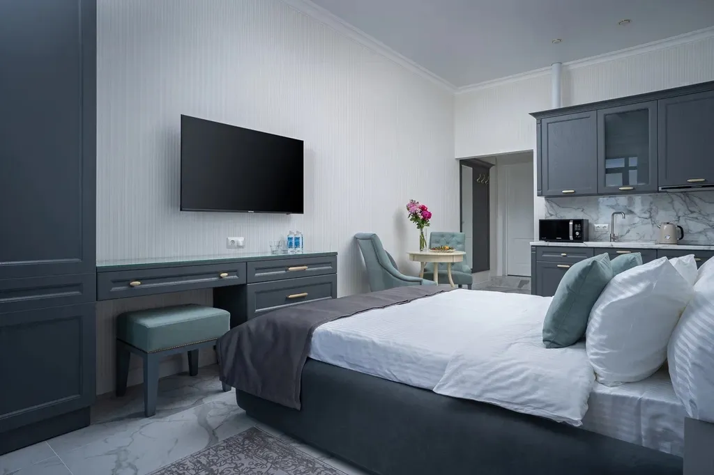 Квартира Комната — Геленджик