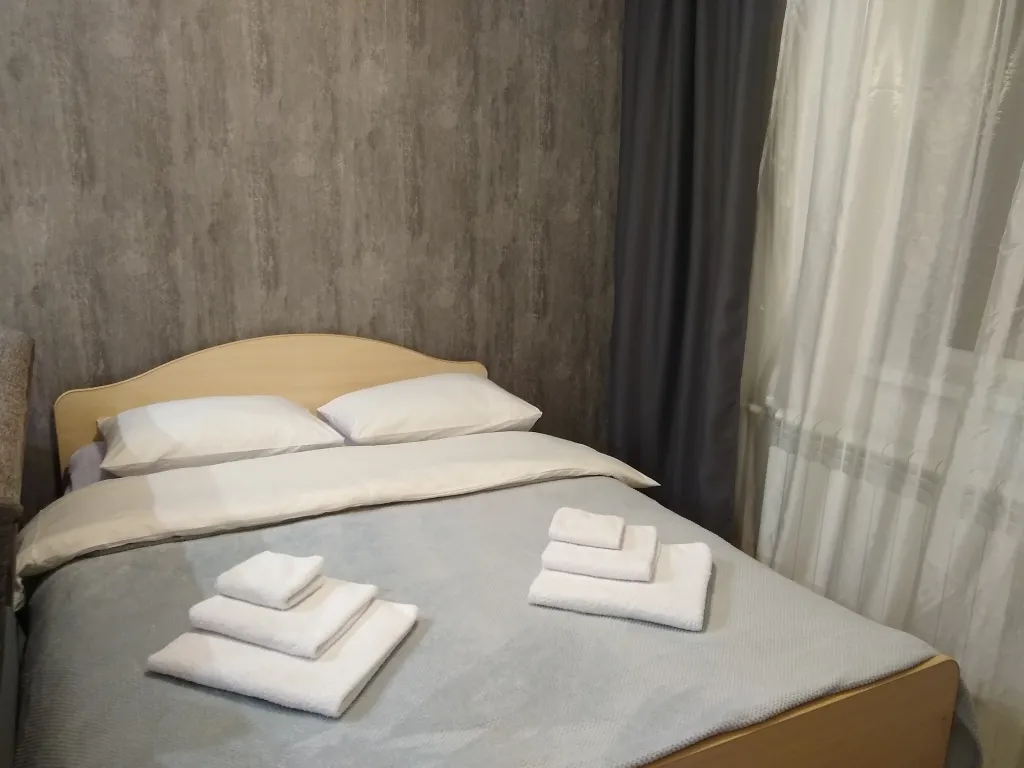 Студия с видом на лес