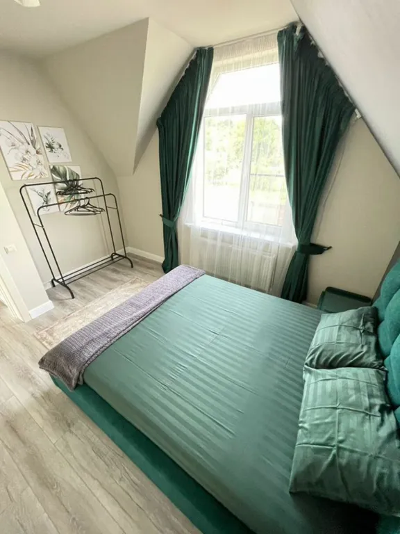 Уютный гостевой дом с бассейном, недалеко от термальных источников