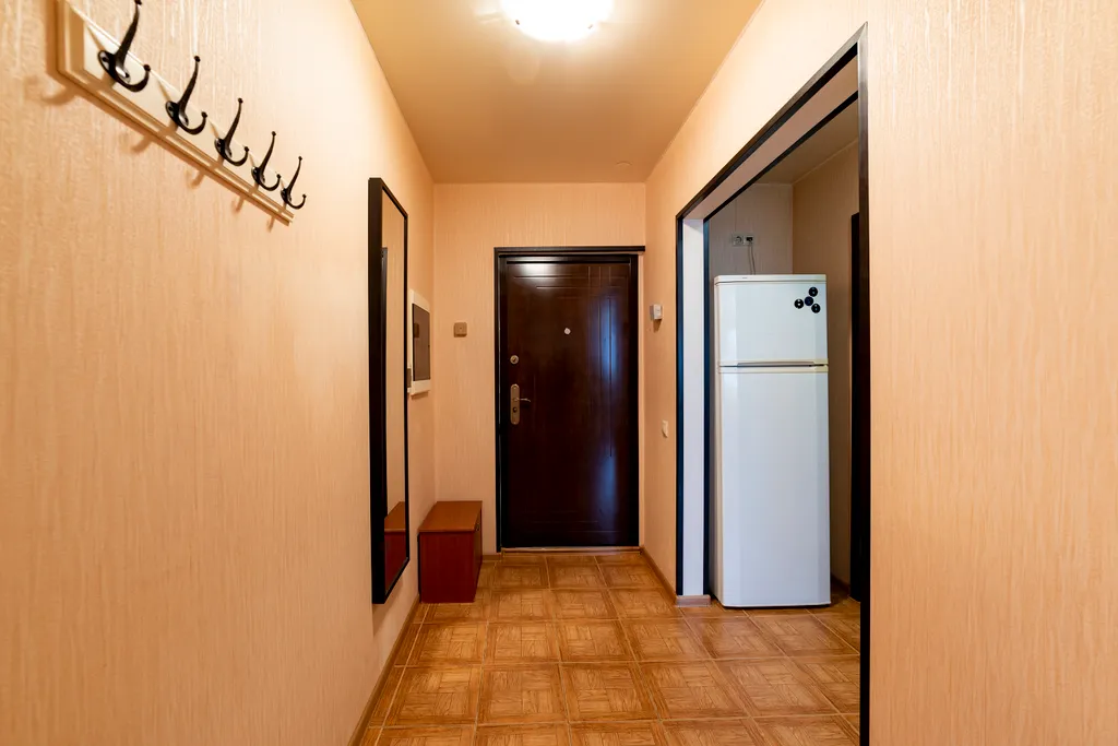 Квартира Квартира Inndays Apartments — Москва