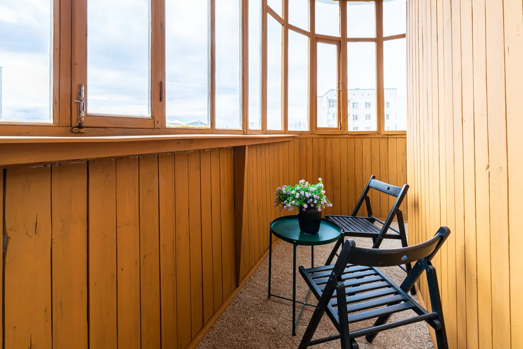 Трёхкомнатная квартира в самом центре