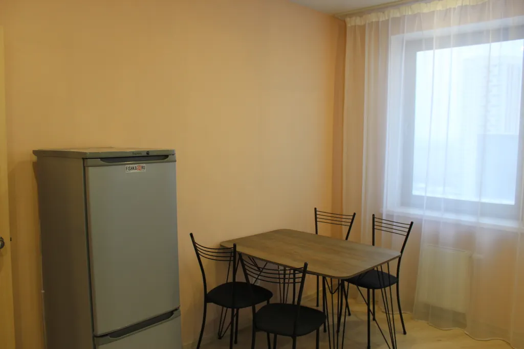 Квартира Большая двухкомнатная квартира в ЖК Флагман — Екатеринбург