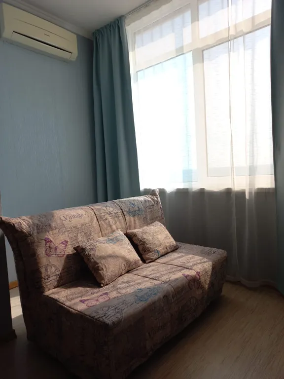 Апартамент с видом на море