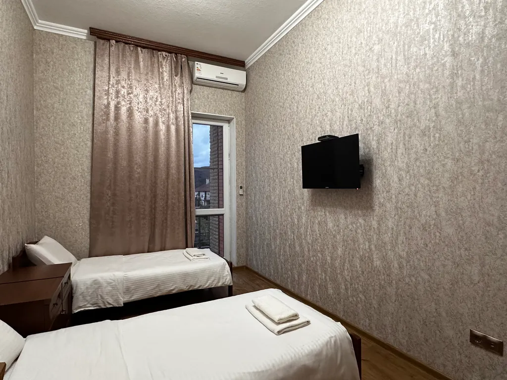 Квартира Комната — Южная Озереевка