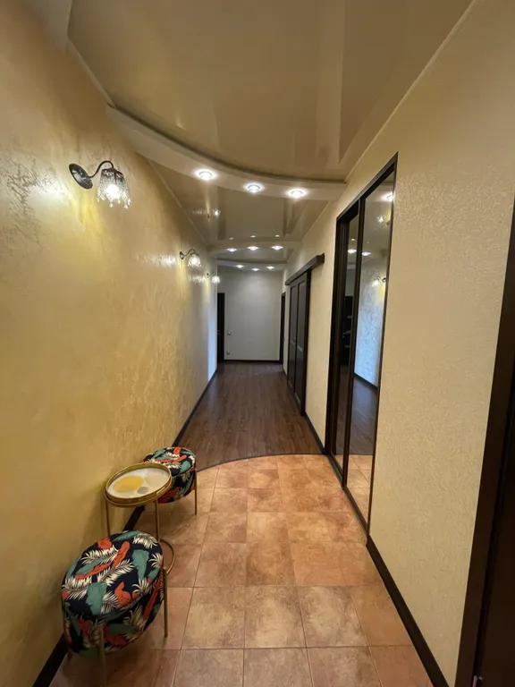 Квартира в центре, на набережной, с панорамными окнами