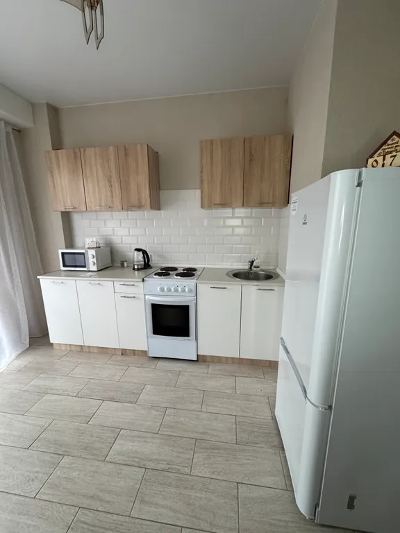 Квартира Уютная, светлая квартира в новом доме — Ярославль