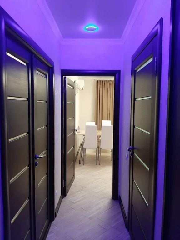 Уютная квартира на улице Атажукина