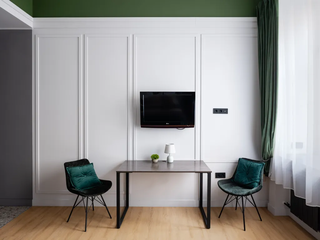 Квартира Апартаменты у Кремля — Москва