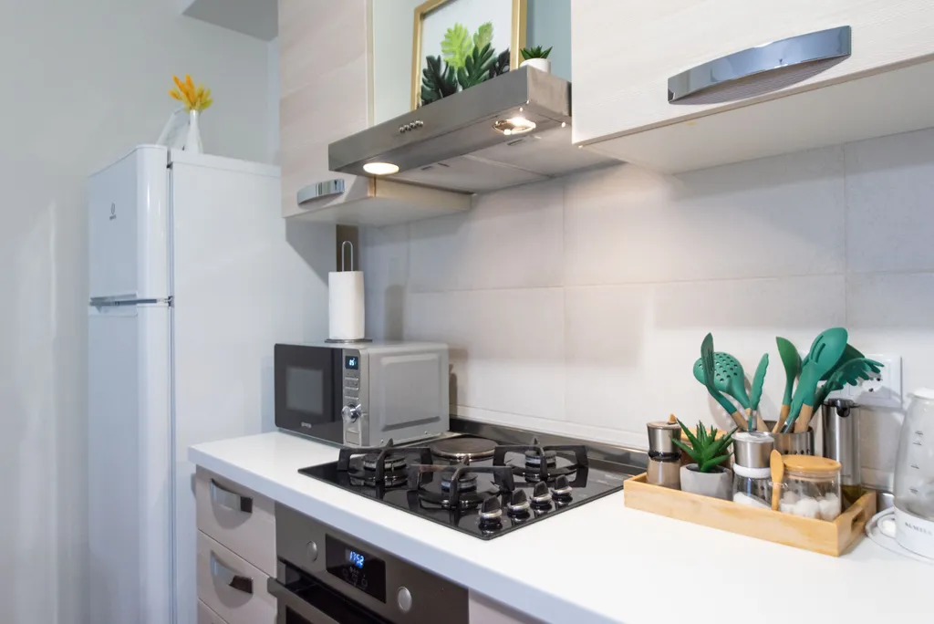 Уютная, просторная квартира для семьи недалеко от парка