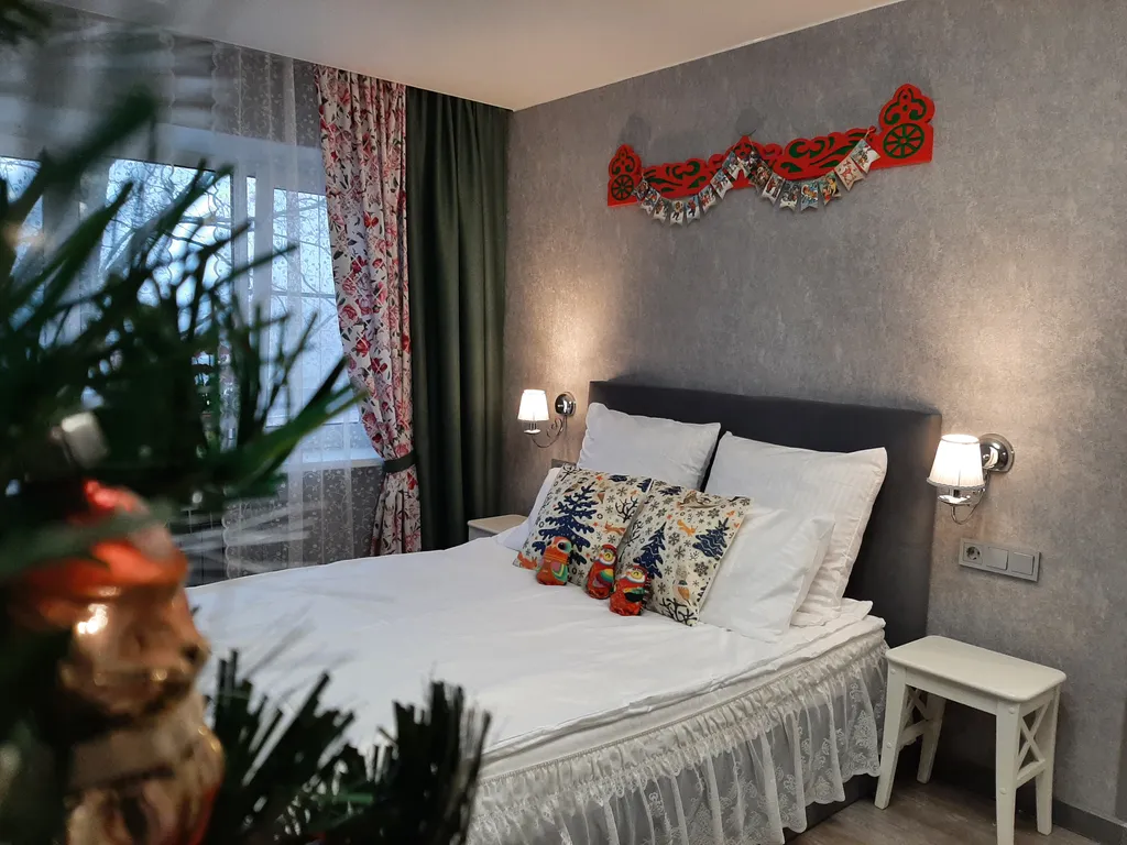 Квартира Уникальное предложение в цeнтре гоpода — аренда посуточно в Великий Новгород