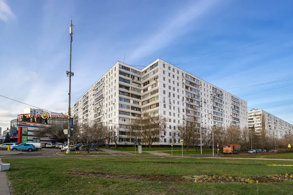 Квартира 2- комнатная  красивая  квартира — Москва