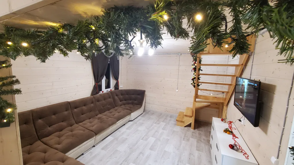 Коттедж Загородный дом — Приозерск