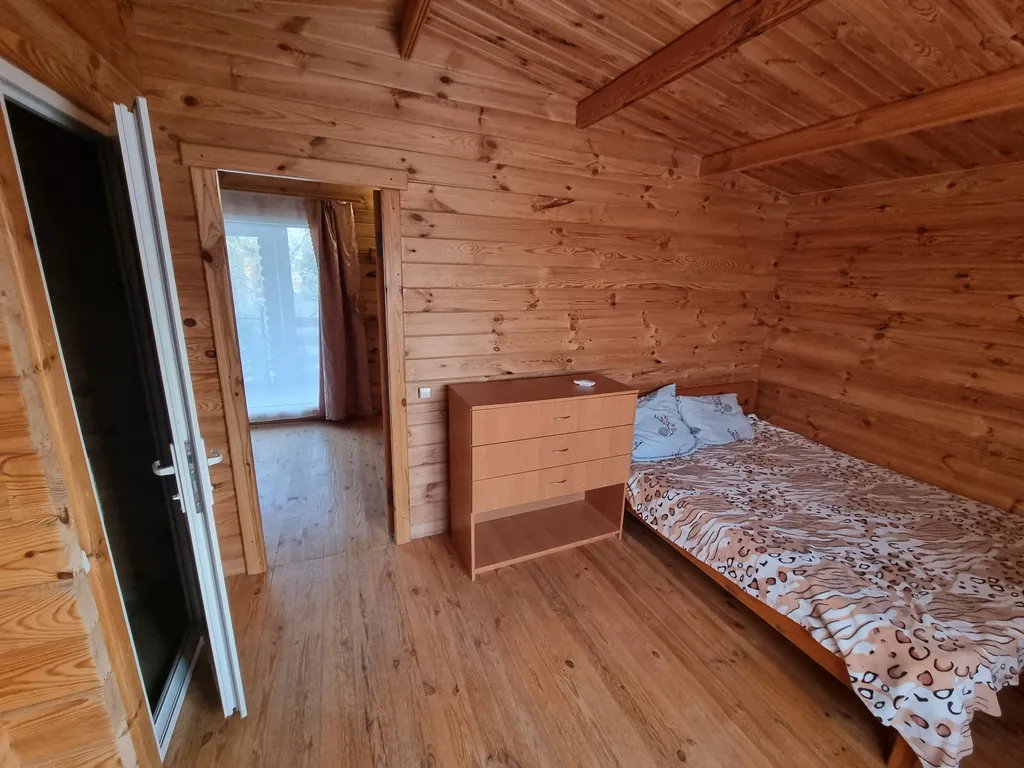 Коттедж Экологичный отдых рядом с морем — Витино