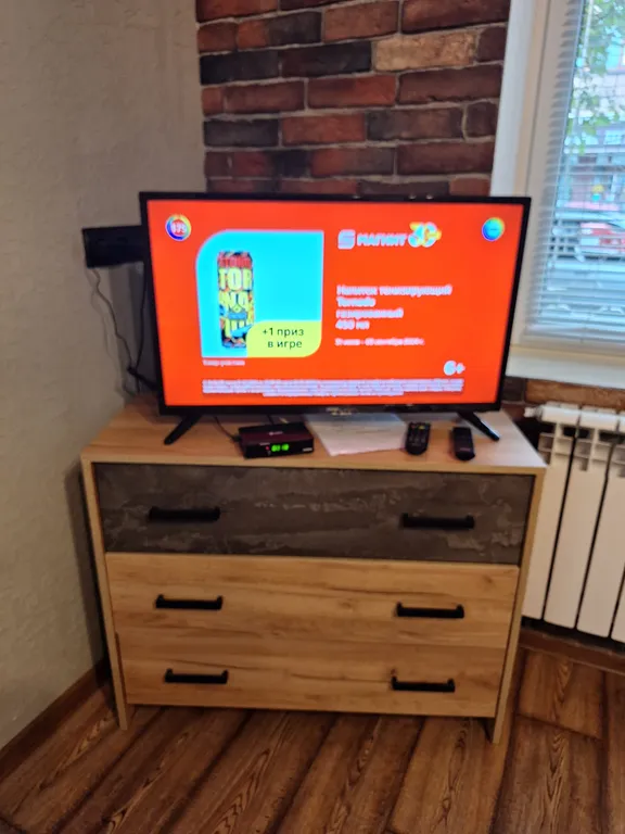 Лофт студия в центре