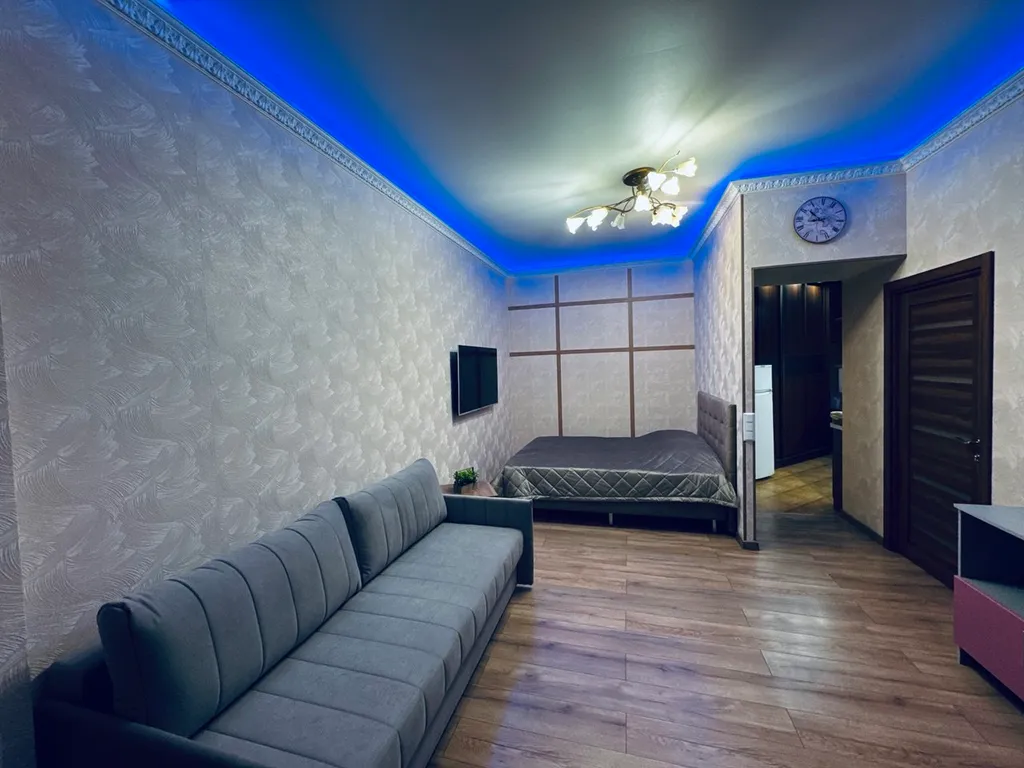 Стильная двухкомнатная квартира в центре города, рядом дворец спорта — аренда посуточно в Раменское