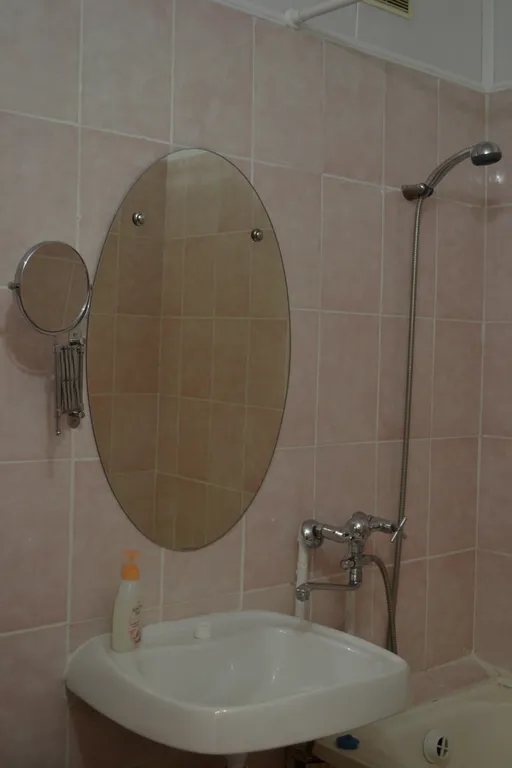 Апартаменты с видом на горы и озеро