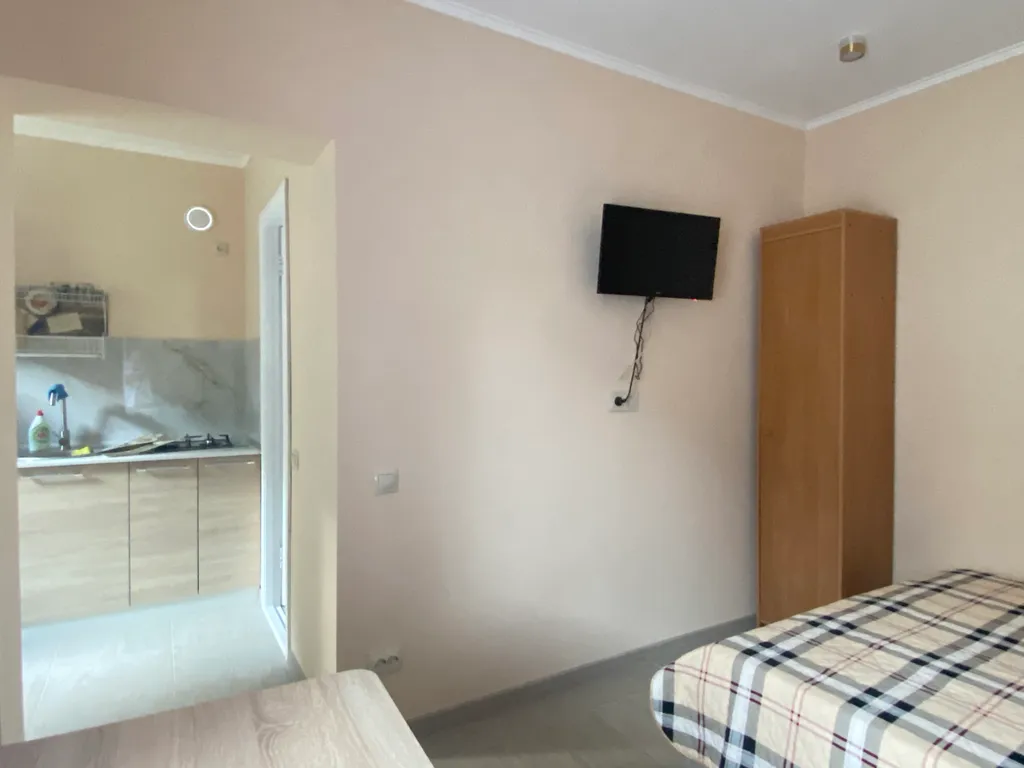 Уютный номер в частном доме в Балаклаве