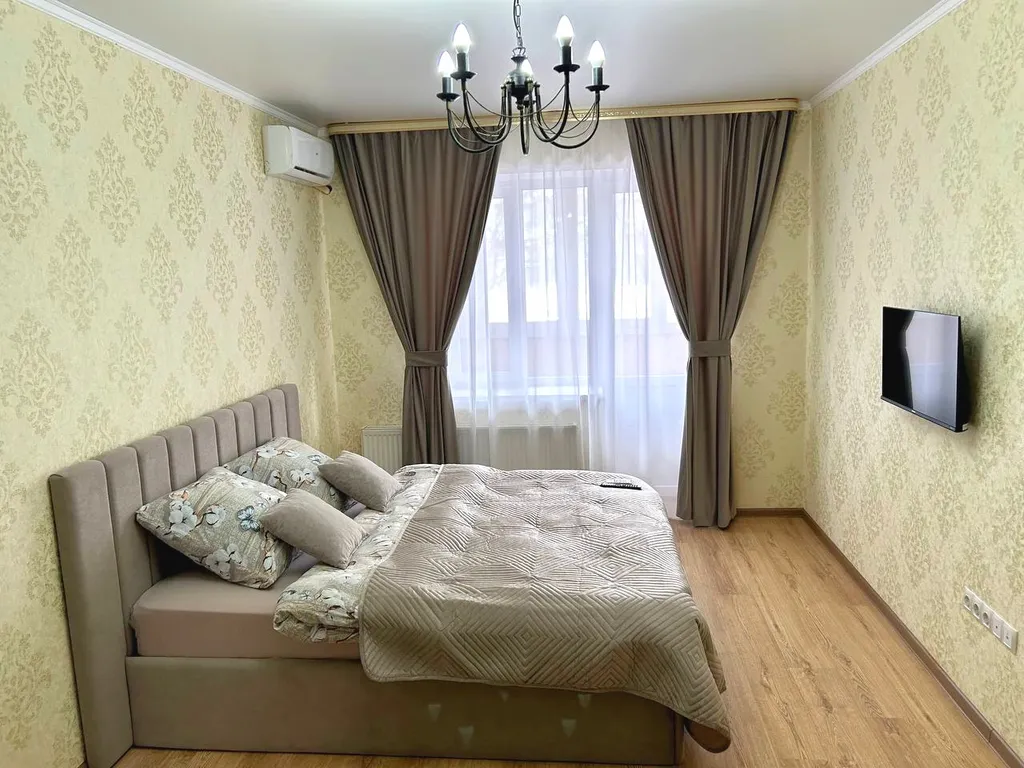 Квартира для семьи — аренда посуточно в Армавир