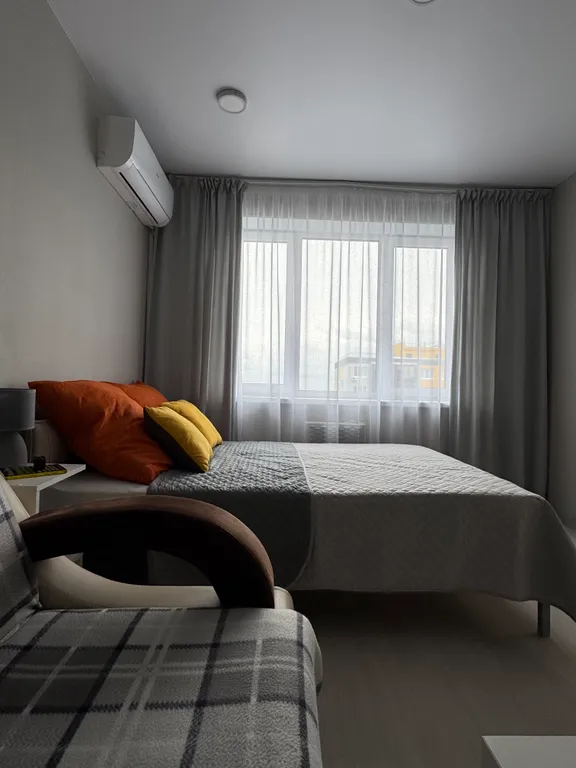 Уютная квартира в новом доме